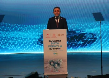 “Sınırsız bir su kaynağımız yok”