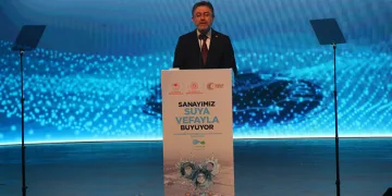 “Sınırsız bir su kaynağımız yok”