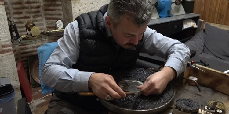 Bilim tarihinin temelini oluşturan usturlap