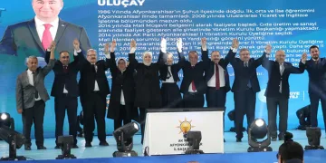 AK Parti kadın belediye başkan adaylarıyla sürpriz yaptı