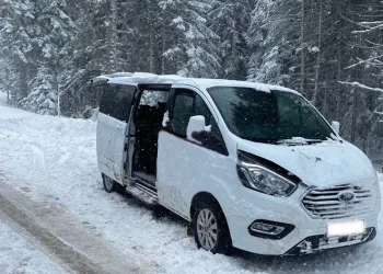 Uludağ’da 1 kişinin ölümüne sebep olan şoför tutuklandı