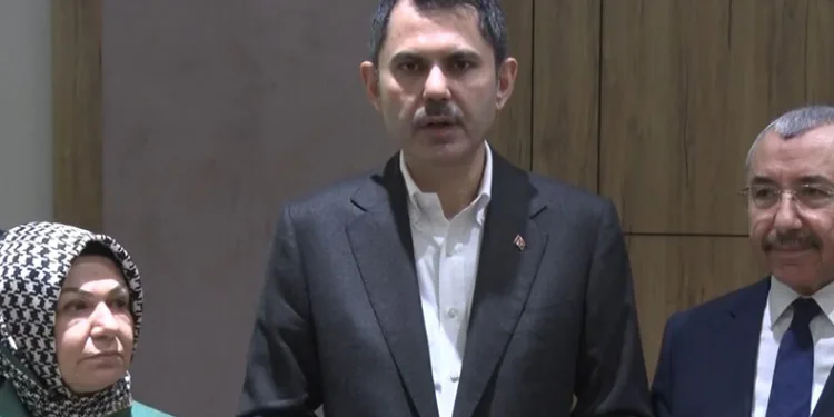 Murat Kurum’dan İmamoğlu’na davet yanıtı