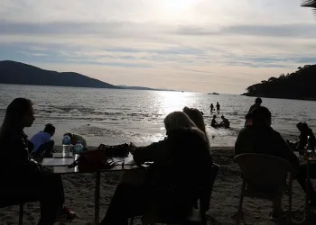 İkinci cemre suya düştü