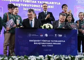 “Gençlerimiz başarı hikâyelerimize yeni sayfalar ekleyecek”