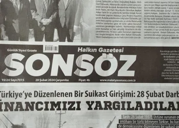 28 Şubat ‘Siyah-Beyaz’ hatırlandı