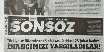 28 Şubat ‘Siyah-Beyaz’ hatırlandı
