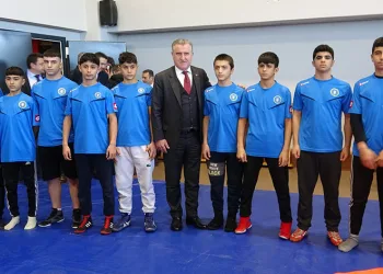 “Çocuklarınızı alıp bu tesislere getirin”