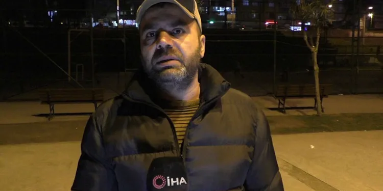Taksicilerle “bizi neden götürmüyorsun” tartışması