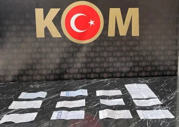 Kütahya’da tefeci operasyonu