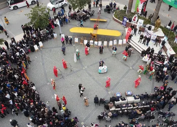 110 yıl önce İstanbul’dan Kudüs’e uçmuştu