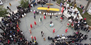 110 yıl önce İstanbul’dan Kudüs’e uçmuştu