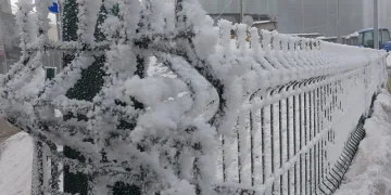 Dondurucu soğuklar hayatı felç etti
