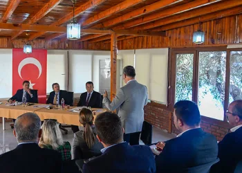 Restorasyonu tamamlanan tarihi Lami Bey Camisi açıldı