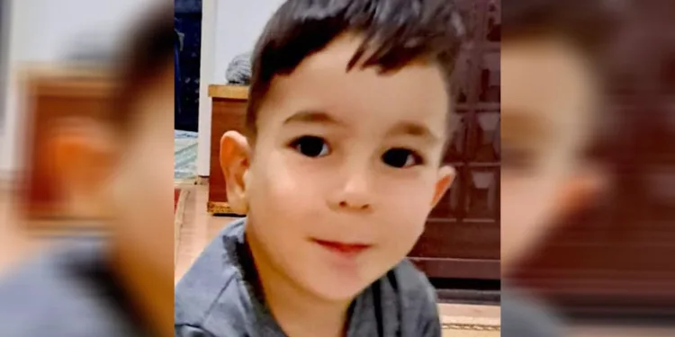 3 yaşındaki Alpaslan, yaşam savaşını kaybetti