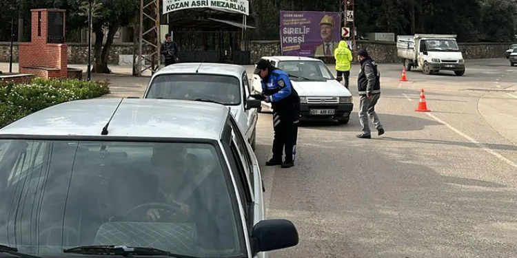 Adana’da 9 hükümlü yakalandı
