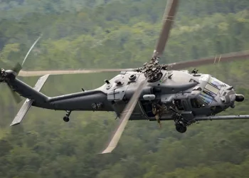 ABD’de askeri helikopter düştü