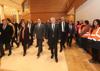 Bakan Kacır’dan tam not
