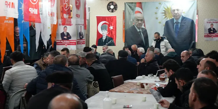 Sincan’da sokak hayvanları güvende