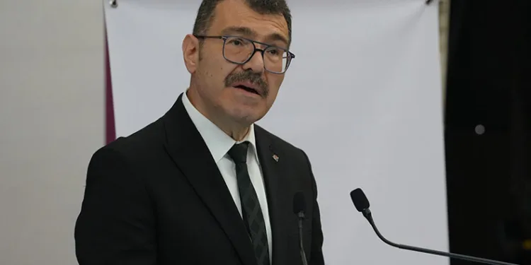 “Turistik seyahat değil, bilim misyonu”