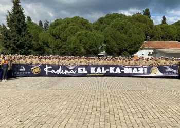 Askerler ‘Kadına karşı şiddet’ konusunda bilgilendirildi