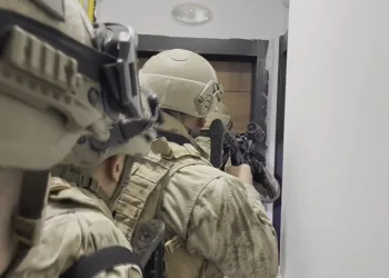 Jandarma Kayseri’de zehir tacirlerine müsaade etmiyor