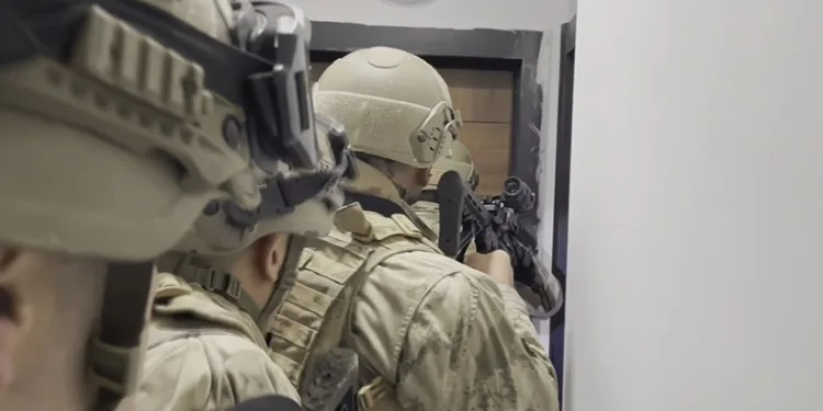 Jandarma Kayseri’de zehir tacirlerine müsaade etmiyor