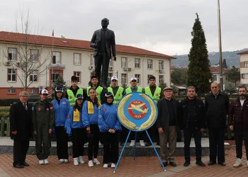 Taşova’da THK’nin 99. yılı kutlandı