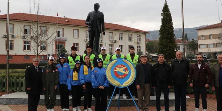 Taşova’da THK’nin 99. yılı kutlandı
