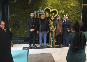Nikah salonlarında 14 Şubat yoğunluğu