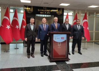 Ulaştırma Bakanı Uraloğlu, Şanlıurfa’da
