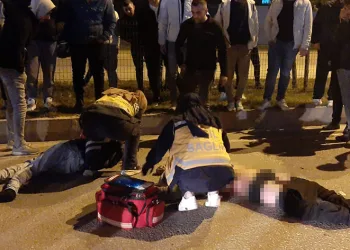 Kazada ağır yaralanan kişi hayatını kaybetti