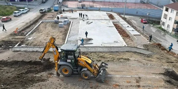 Gebze Ulus’a konsept park yapılacak