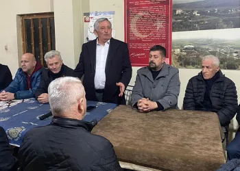 Gücümüzü halkımızdan alıyoruz