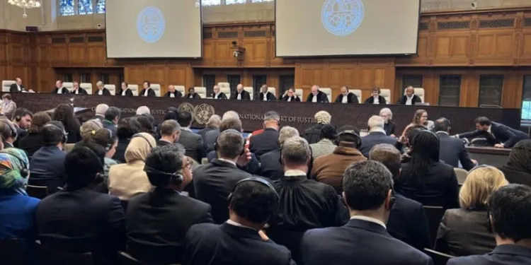 ‘Sömürgeleştirme faaliyetleri’ meşru müdafaa değildir