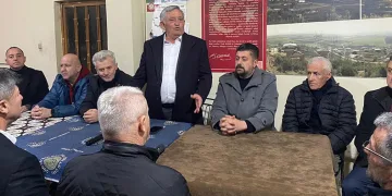 Gücümüzü halkımızdan alıyoruz