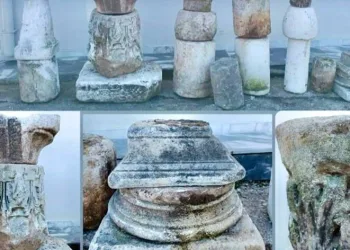 Yatağanda tarihi eser kaçakçılığı
