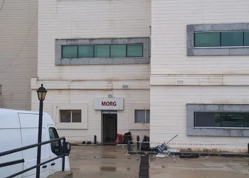 Çalışma yapılan petrol kuyusunda patlama