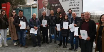 Çiftçiler için toprak analizleri yapıldı