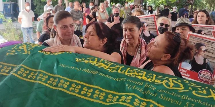 Bulunan kemikler Ezgi’yi öldüren, katil kocanın çıktı