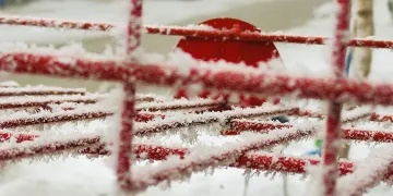 Sibirya soğukları Ardahan’ı dondurdu