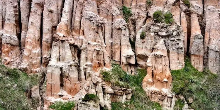 Kapadokya değil, Suludokya