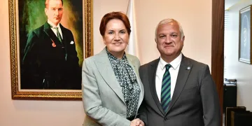 İYİ Parti Genel Başkan Yardımcısı Cem Karakeçili partisinden istifa etti