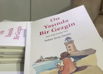 Küçük gezginin büyük başarısı