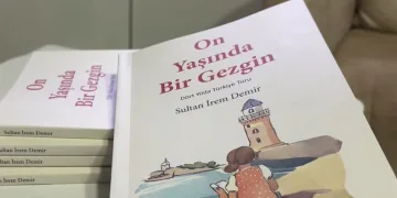 Küçük gezginin büyük başarısı
