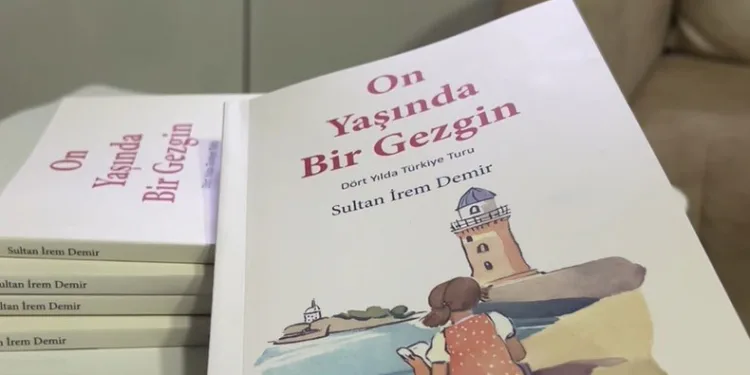 Küçük gezginin büyük başarısı