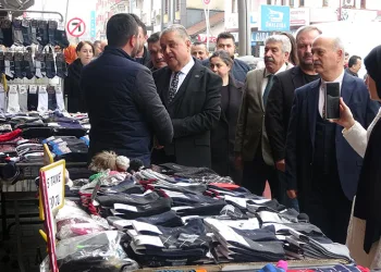 Cumhur ittifakı adayından, CHP’li adaya sert sözler