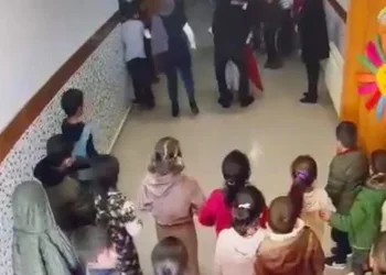 ‘Heimlich manevrası’ öğrencinin hayatını kurtardı