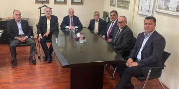 Fikret Akova Tariş Başkanı oldu