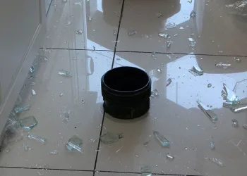 Süs havuzunun tıpası faciaya neden oluyordu