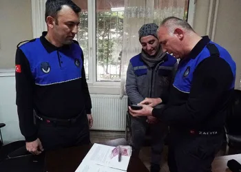 Ev kirasının olduğu cüzdanını kaybetti